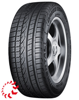 шина CONTINENTAL ContiCrossContact UHP  245/45 R20 103W XL. Лето.